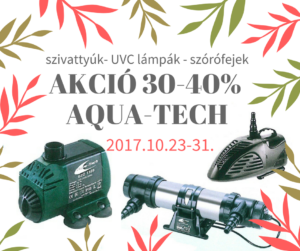 Szivattyúk 30-40% kedvezménnyel