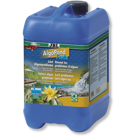 Algátlanító minden fajta algára JBL ALgoPond Forte 2,5l