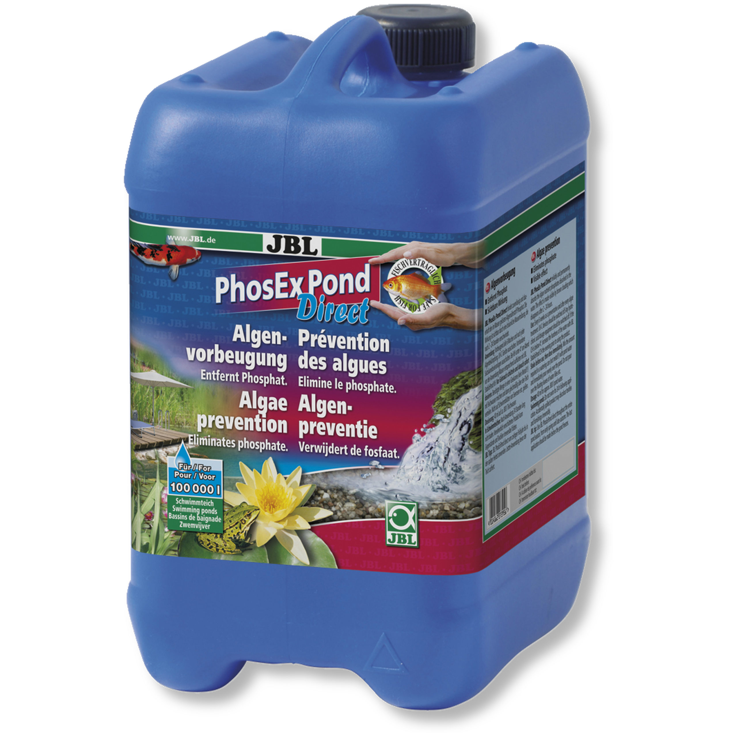 JBL PhosExPond Direct 5l Foszfát megkötő