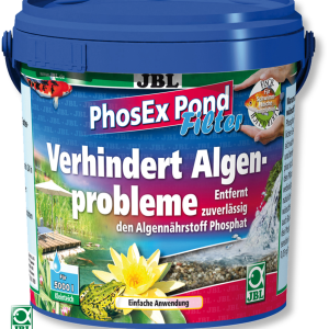 Tóvíz kezelés PhosEx Pond Filter