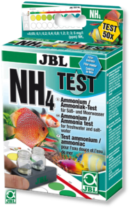 JBL NH4 ammónia teszt