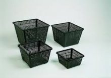 Vízinövény kosarak