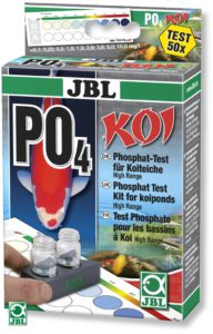 Vízteszt PO₄ jbl-phosphat-test-set