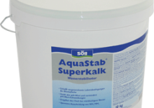 Algamentesítés Söll aquastab