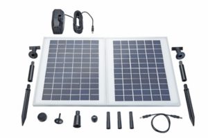 Szökőkút solar Pontec pondosolar 1600