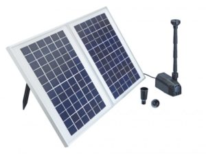 Szökőkút solar Pontec pondosolar 1600