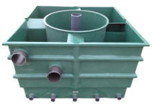 Kerti tó szűrő Tripond