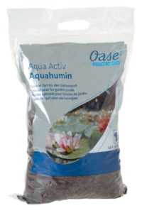 Algaestesítés Aquahumin Oase