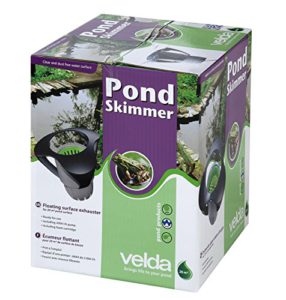 Felületelszívó Skimmer Velda