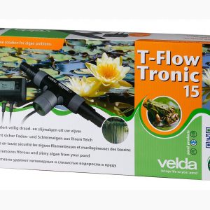 Algamentesítés T flow Tronic 15