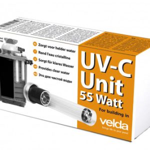 UVC Szűrő Velda