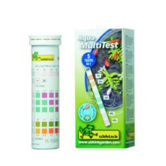 Aqua Multi-teszt 25x5 teszt
