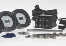 Víz alatti világítás készlet