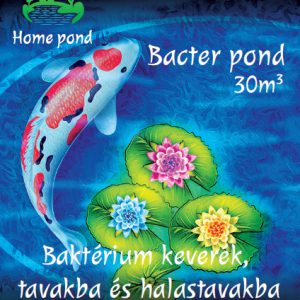 Home Pond baktérium
