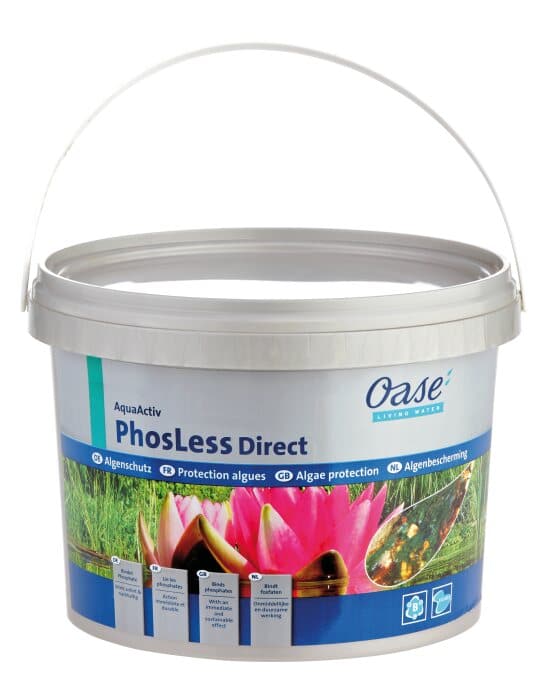 Foszfát eltávolító Oase AquaActiv PhosLess Direct 5 l