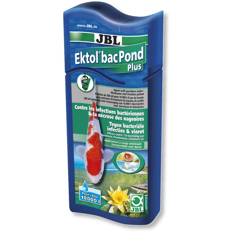 JBL Ektol bac Pond Plus® 500 ml