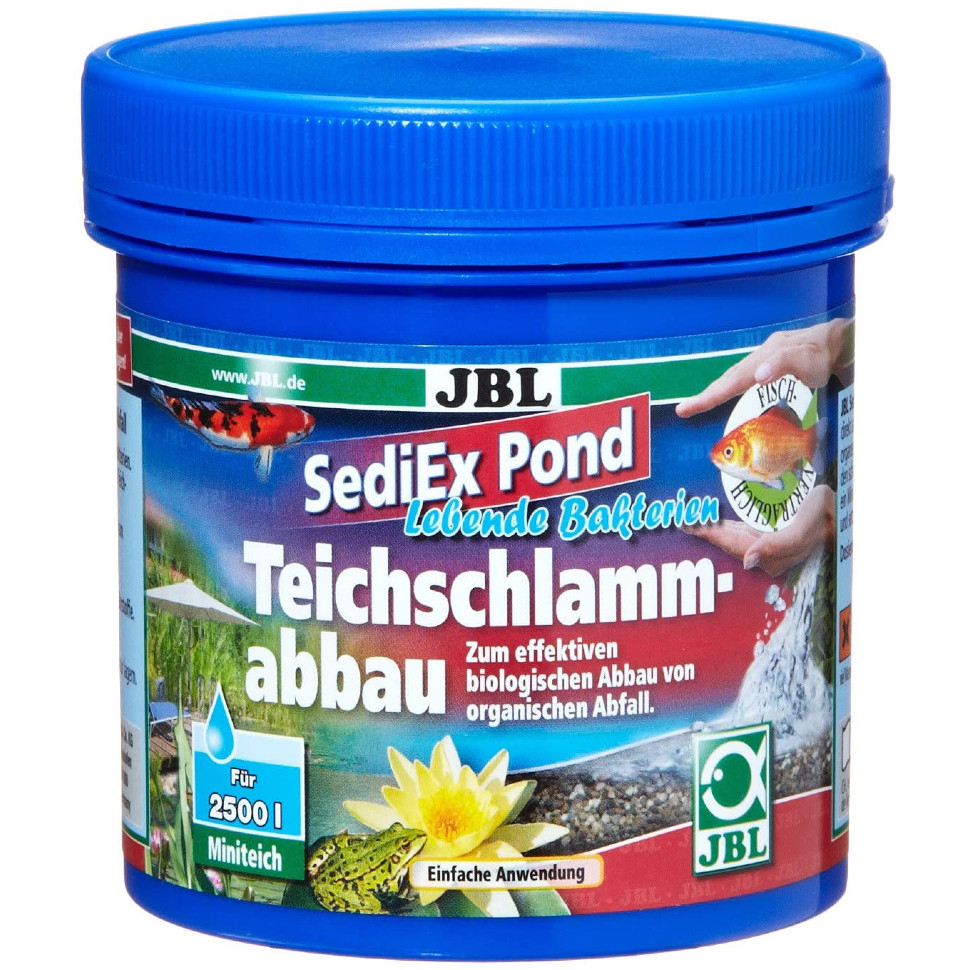 JBL SediEx Pond 250g