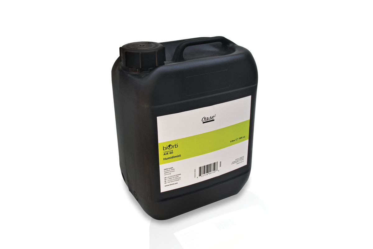 Párásító folyadék Oase biOrb AIR HumidiMist 5l