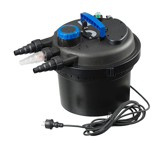 Szűrő Ubbink Bio Pressure 3000Plus (szűrő+UVC+szivattyú)