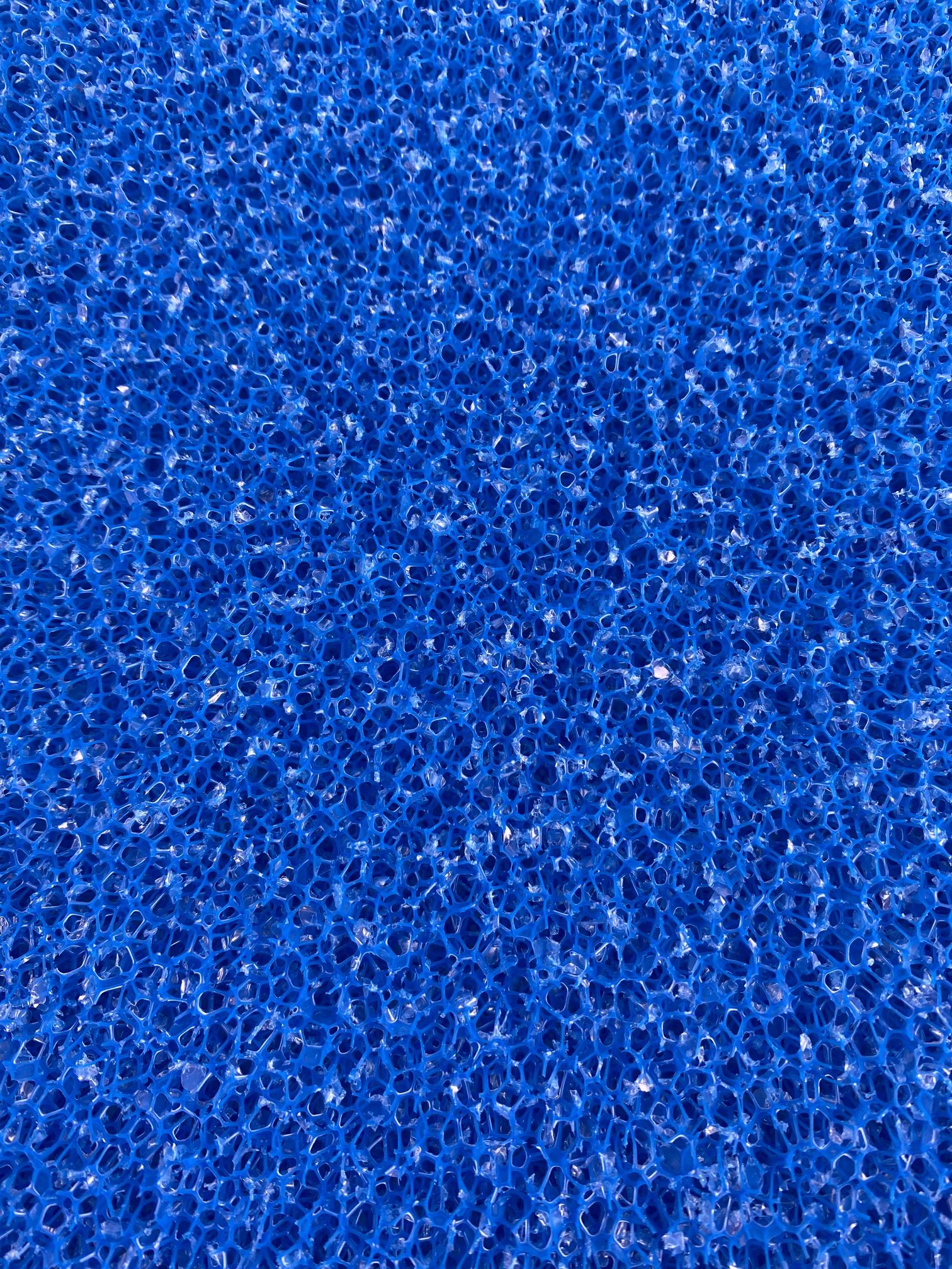 Szűrőszivacs kék durva 50x50x10cm JBL Fine Filter Foam