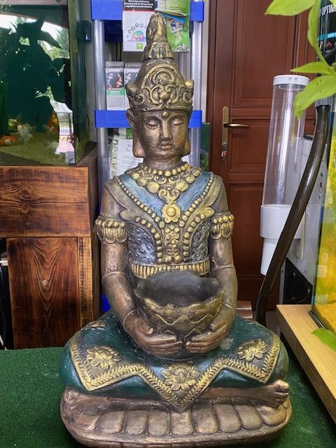 Thai Buddha kicsi