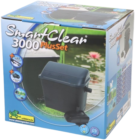 toszuro-smartclear-3000-plusset