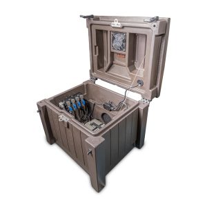 Nagyteljesítményű levegőztetők